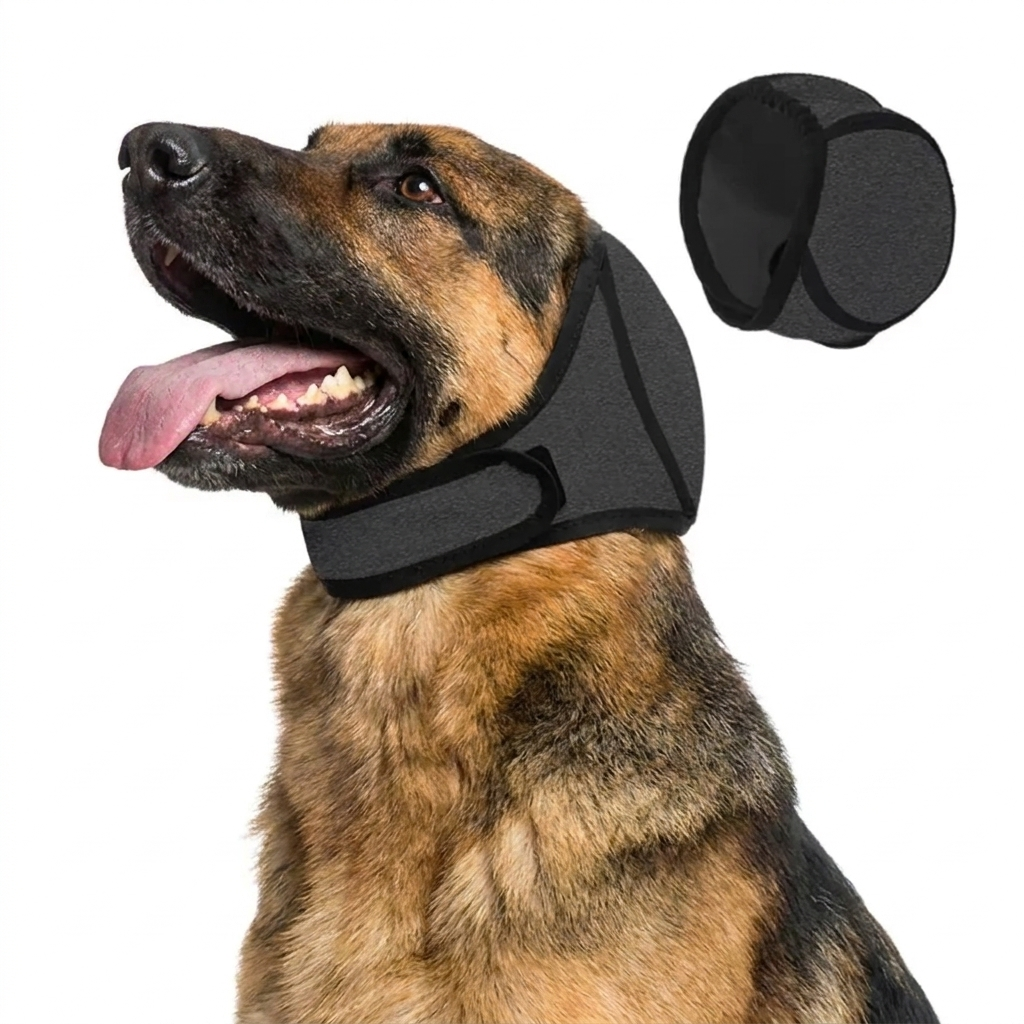 PupPeace | Noise Wrap